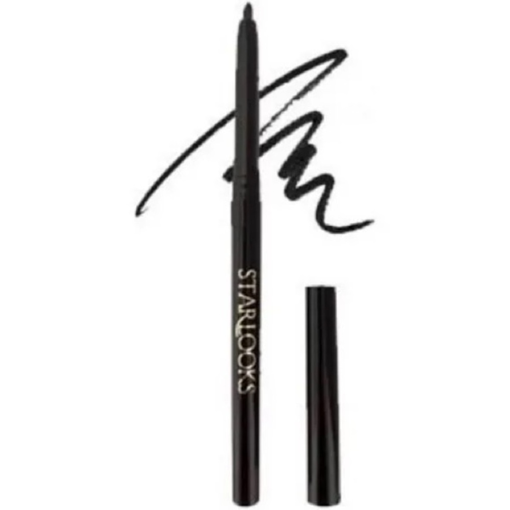 STARLOOKS ULTRA-GEM LONGWEAR EYE PENCIL